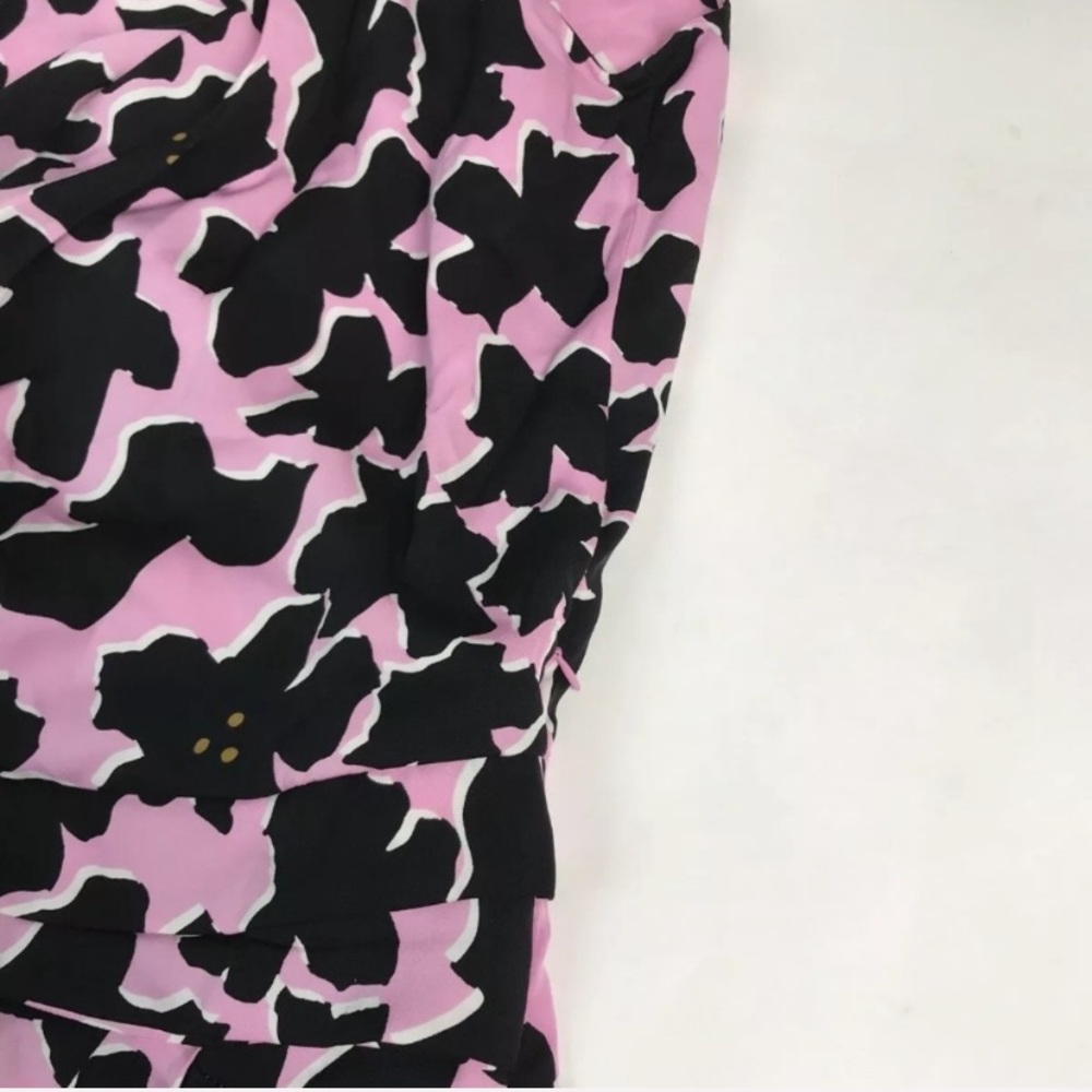 Dvf Faux Wrap Dress - image 2